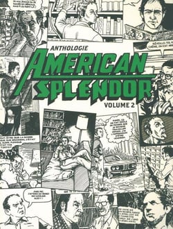 Anthologie american splendor Tome 2