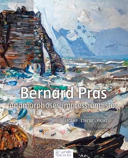 Bernard pras. anamorphoses impressionnistes