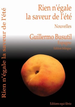 Rien n'égale la saveur de l'été / nada sabe tan bien como la boca del verano
