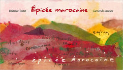 Épicée marocaine : carnet de saveurs