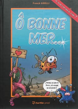 Ô BONNE MER…