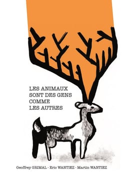 Les animaux sont des gens comme les autres