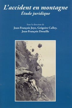 L'accident en montagne - regard juridique