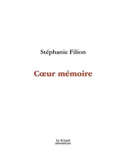 Coeur mémoire