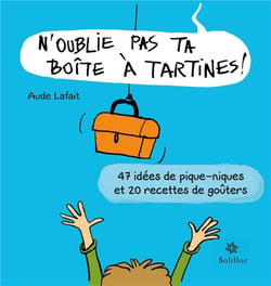N'oublie pas ta boîte à tartines