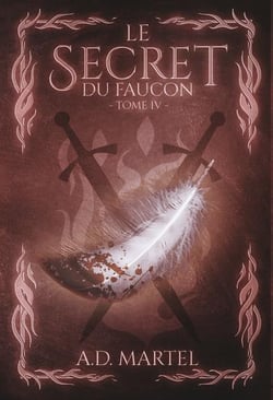 Le secret du faucon t.4