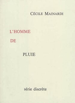 L'homme de pluie