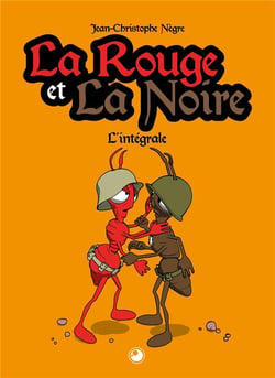 La rouge et la noire  l'integrale