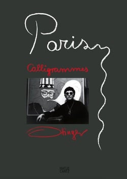 Ulrike ottinger paris calligrammes landscape of memory /francais/anglais/allemand