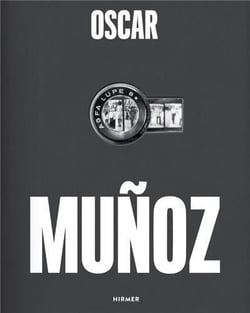 Oscar Muñoz : invisibilia
