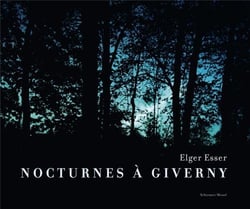 Elger esser nocturnes a giverny