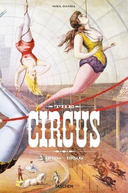 The circus - 1870s-1950s