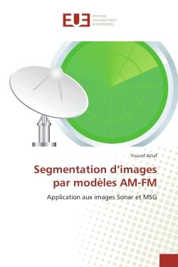 Segmentation d'images par modeles AM-FM : Application aux images Sonar et MSG