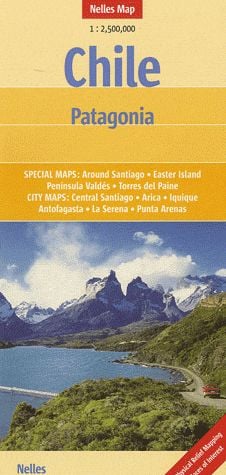Chile - Patagonia (édition 2009)