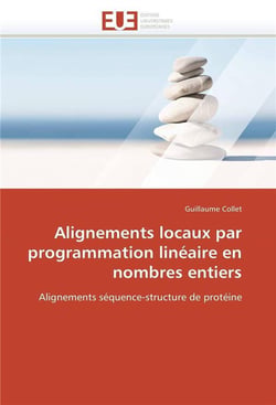 Alignements locaux par programmation lineaire en nombres entiers