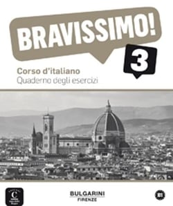 BRAVISSIMO ! 3 : italien - cahier d'exercices