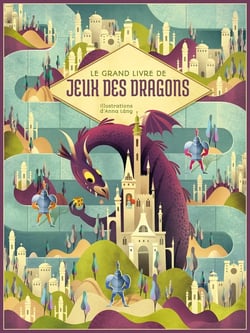 Le grand livre de jeux des dragons