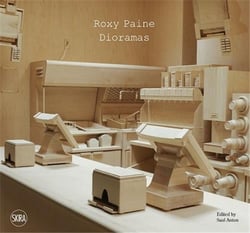 Roxy paine: dioramas