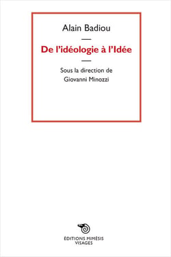 De l'idéologie à l'idée