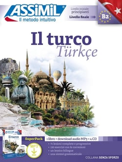 Il turco : A1/A2 > B2