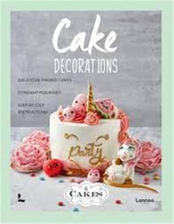 Cake decorations
