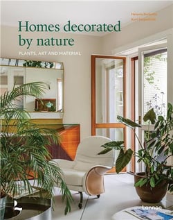Homes decorated by nature