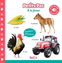 À la ferme
