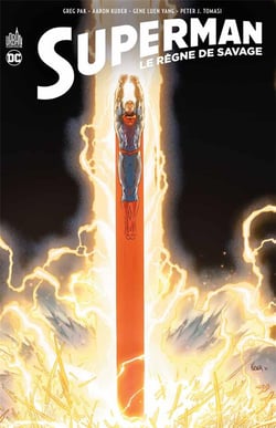 Superman - le règne de Savage