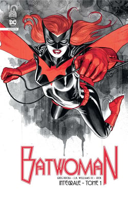 Batwoman : Intégrale vol.1