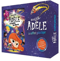 Mortelle Adèle : le coffret galactique