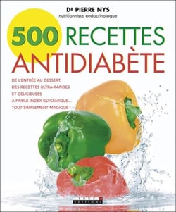 500 recettes antidiabète