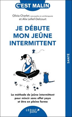 C'est malin poche : je débute mon jeûne intermittent