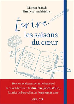 Écrire les saisons du coeur