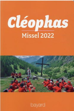 Cléophas - missel 2022 des jeunes