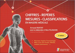 Chiffres-repères-mesures-classifications en imagerie médicale (3e édition)
