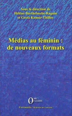 Médias au feminin : de nouveaux formats