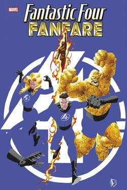 Fantastic Four : Fanfare