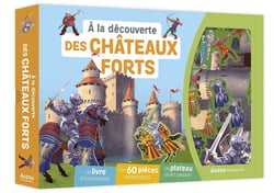 À la découverte des châteaux forts