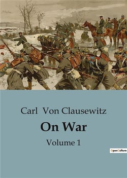On war - volume 1