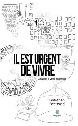 Il est urgent de vivre
