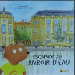 Escapade au miroir d'eau