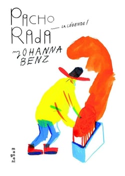 Pacho Rada - la légende