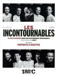 Chefs incontournables Tome 1