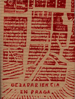 Desapariencia en praga - desapparences a prague