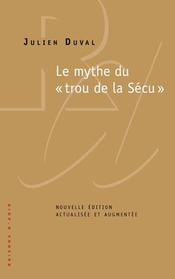 Le mythe du trou de la sécu