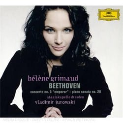 Concerto pour piano n°5 op.73 "empereur" - sonate pour piano n°28 op.101