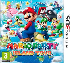 Mario Party Island Tour