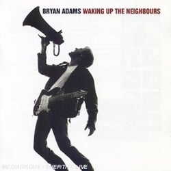 Waking up the neighbours