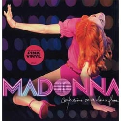 Confessions on a dance floor