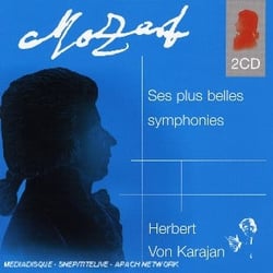 Ses plus belles symphonies